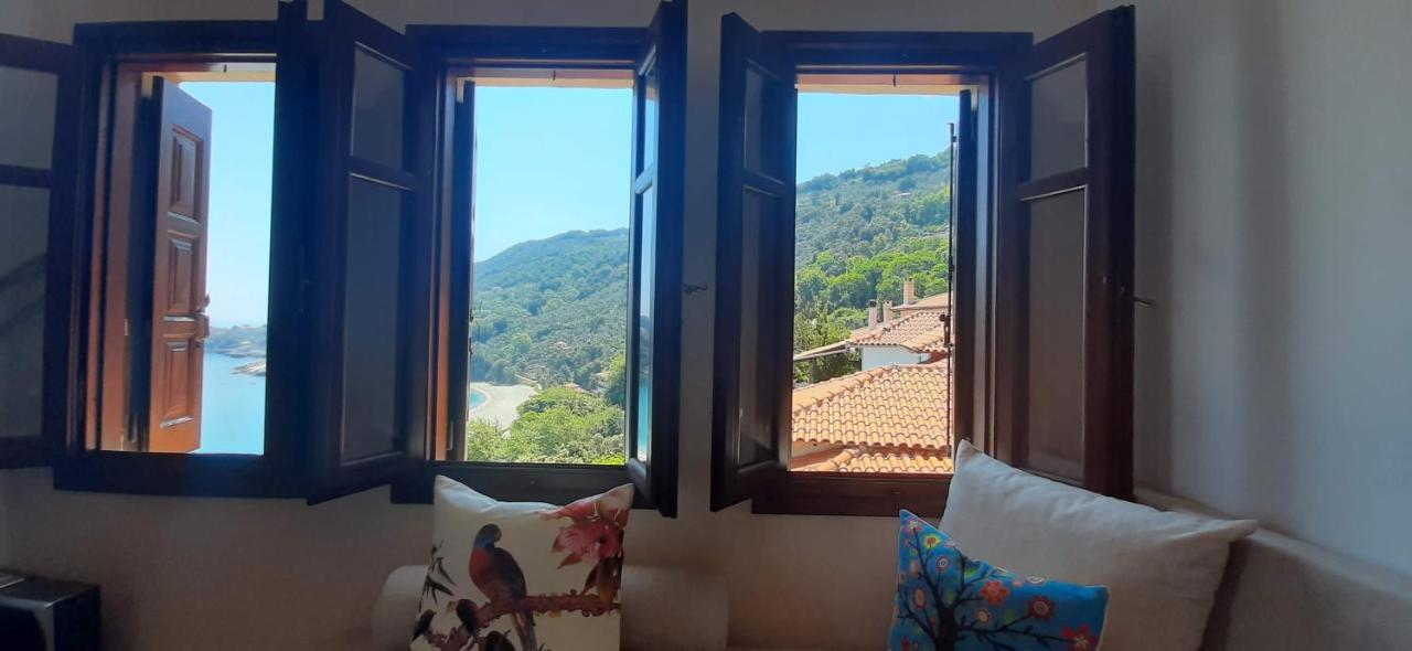 Sunrise View Home Agios Ioannis  Zewnętrze zdjęcie