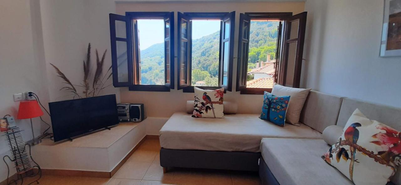 Sunrise View Home Agios Ioannis  Zewnętrze zdjęcie