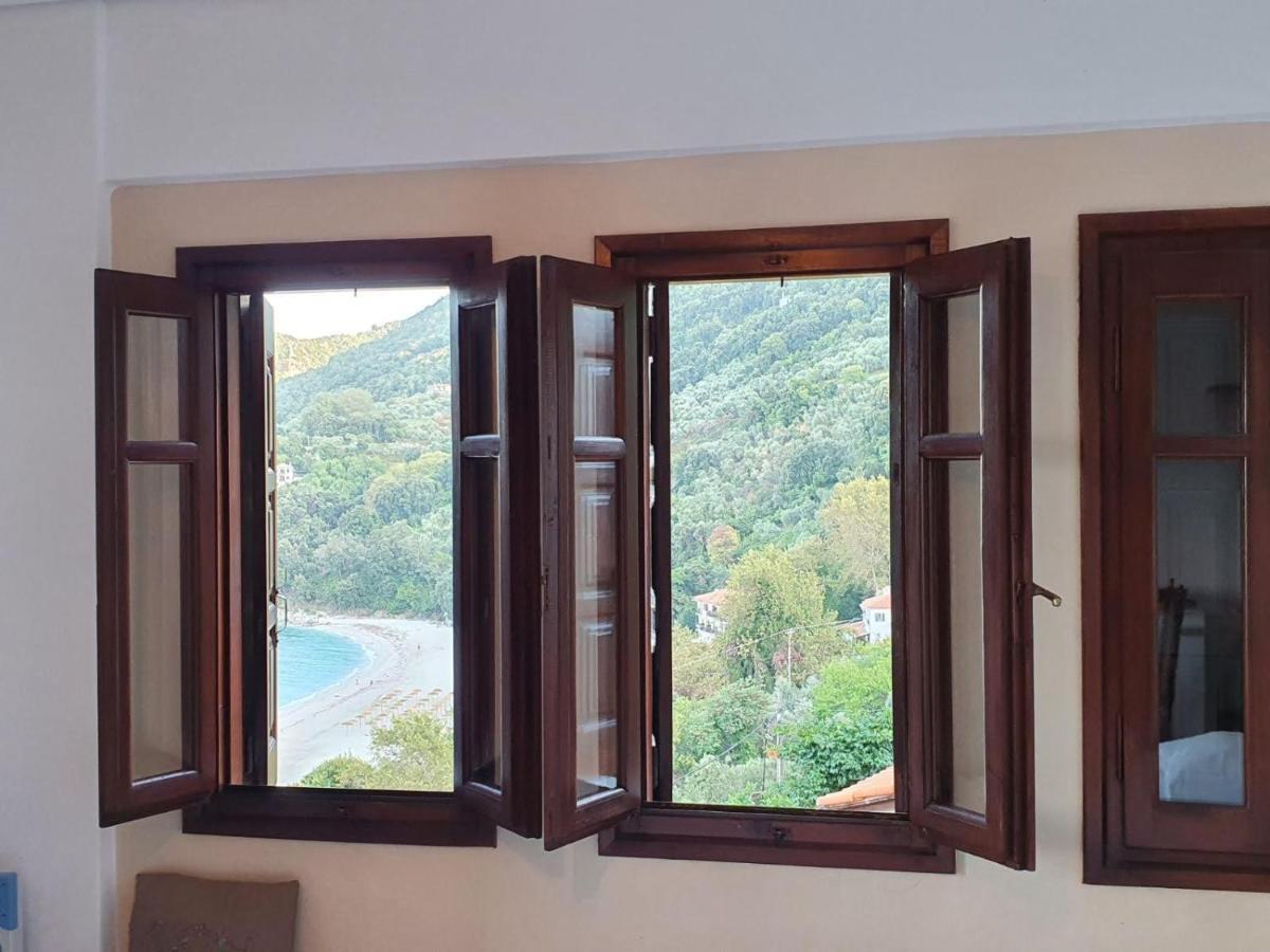 Sunrise View Home Agios Ioannis  Zewnętrze zdjęcie