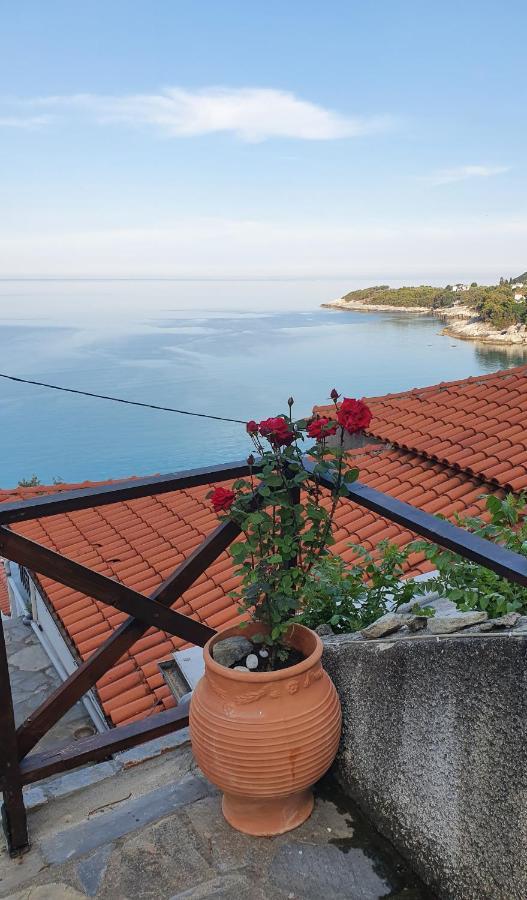 Sunrise View Home Agios Ioannis  Zewnętrze zdjęcie