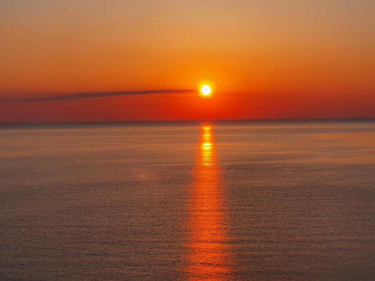 Sunrise View Home Agios Ioannis  Zewnętrze zdjęcie