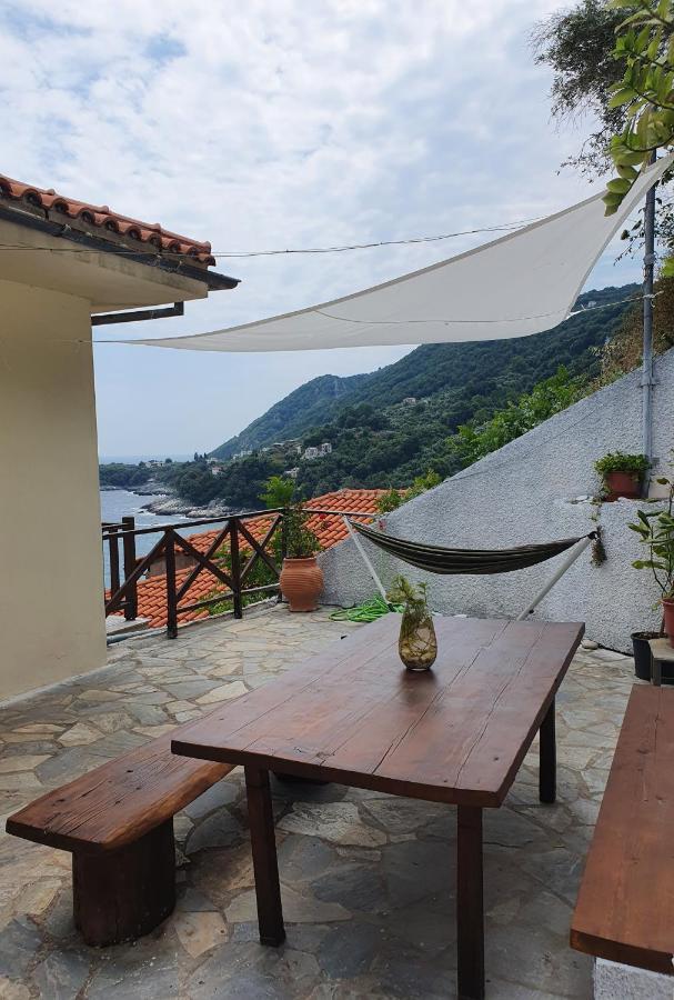 Sunrise View Home Agios Ioannis  Zewnętrze zdjęcie