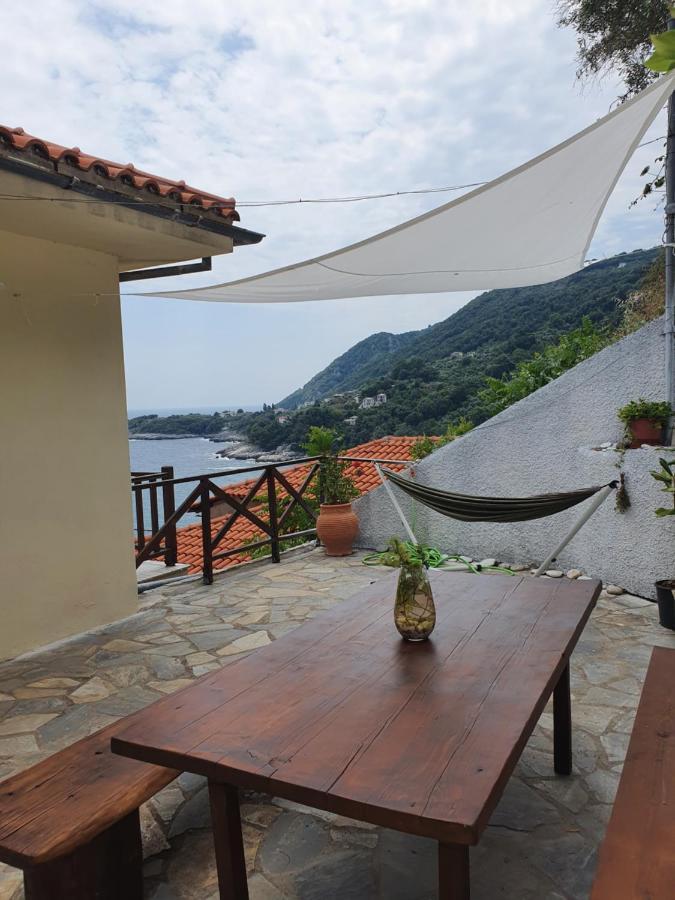 Sunrise View Home Agios Ioannis  Zewnętrze zdjęcie