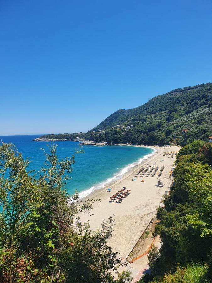 Sunrise View Home Agios Ioannis  Zewnętrze zdjęcie