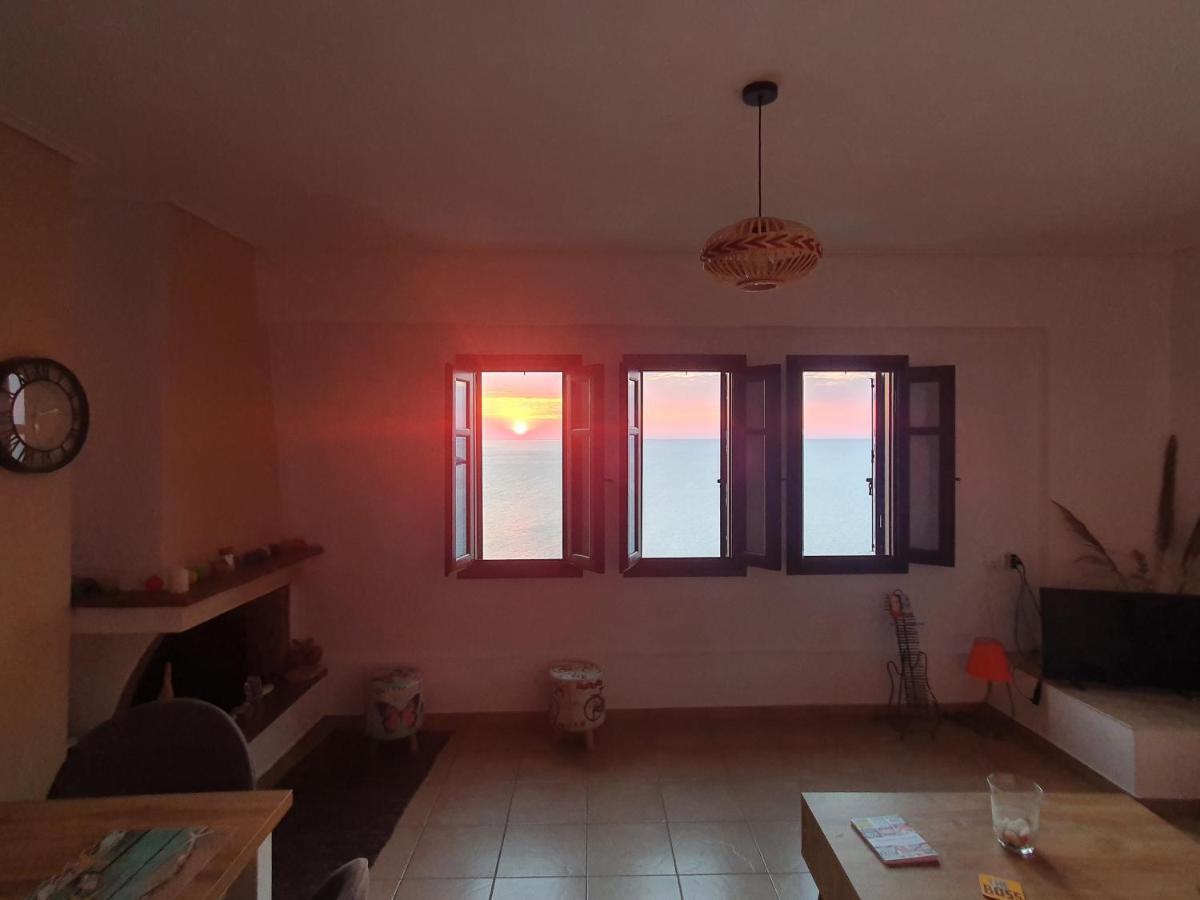 Sunrise View Home Agios Ioannis  Zewnętrze zdjęcie