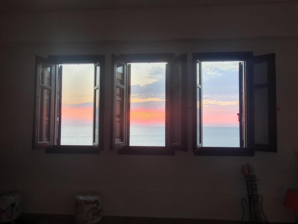 Sunrise View Home Agios Ioannis  Zewnętrze zdjęcie